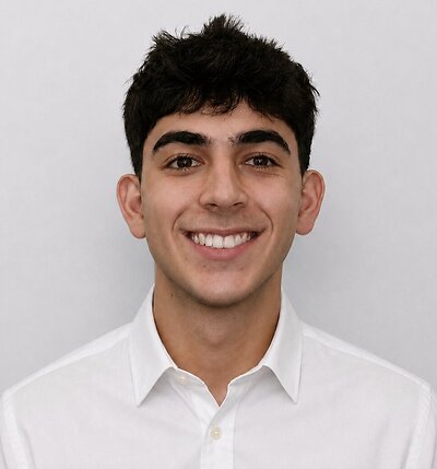 Joseph Borna, 17-year-old UCLA student and founder of ClassSwap. Joseph Borna, 17-year-old UCLA student and founder of ClassSwap.