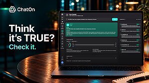 ChatOn Introduces Fact-Checking Feature to Help Users Verify News and AI Responses