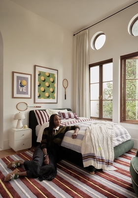 A Grand Slam for Home Design: Crate & Barrel and Crate & Kids Serve Up Collaboration with Venus Williams