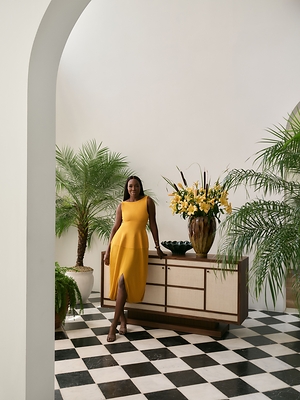 Venus William for Crate & Barrel