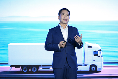 Akin Li, Executive President of CATL Overseas Business Akin Li, Executive President of CATL Overseas Business