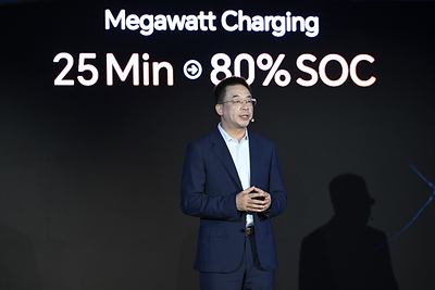 Zhu Lingbo, CTO of CATL Global Business Unit Zhu Lingbo, CTO of CATL Global Business Unit