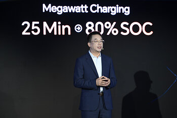 Zhu Lingbo, CTO of CATL Global Business Unit