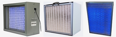 ViroZap Scales from Households to Hospitals