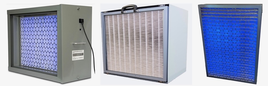 ViroZap Scales from Households to Hospitals