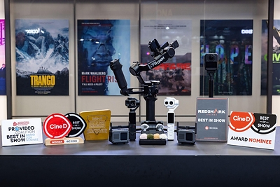 DJI Showcases the Latest Innovative Ronin and Osmo Camera Technologies at IBC 2026 DJI Showcases the Latest Innovative Ronin and Osmo Camera Technologies at IBC 2026
