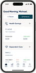 Health Wallets Mobile App