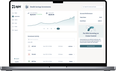Health Wallets Dashboard