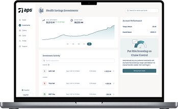Health Wallets Dashboard