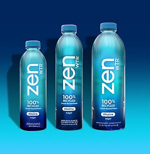 ZenWTR® REIMAGINES PREMIUM WATER WITH EXCEPTIONAL TASTE, FORWARD-THINKING DESIGN AND THE PLANET IN MIND