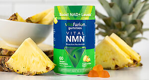 Vitafusion® Says "Aging? Love It." with Launch of Vital NMN™ Gummies
