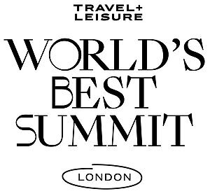 TRAVEL + LEISURE BRINGS WORLD'S BEST SUMMIT TO LONDON FOR FIRST INTERNATIONAL EDITION