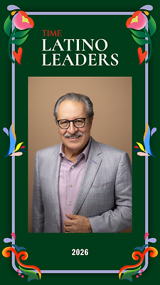 AltaMed Health Services President and CEO Cástulo de la Rocha Named to TIME’s 2026 Latino Leaders List