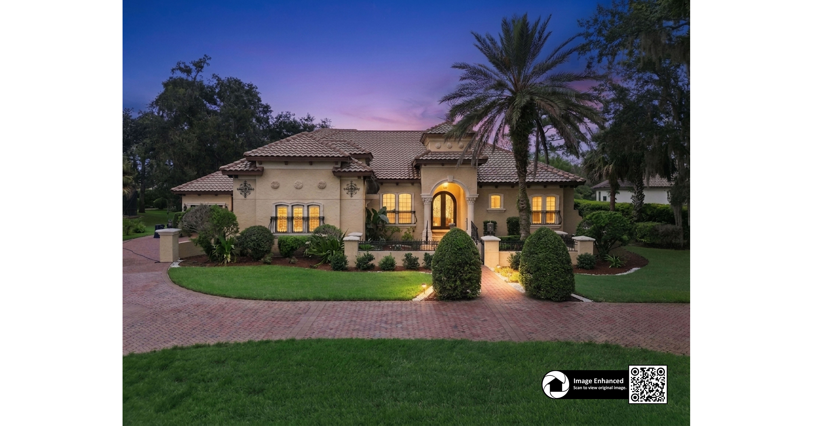 DeVore Design Launches Scannable "AI Disclosure" Badge, Proposes Industry Standard for Enhanced Real Estate Listing Photos