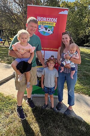 Horizon Organic Celebrates Farmers Shaping the Future of Organic Dairy