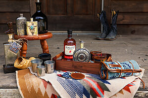 Pendleton Whisky Unveils Limited-Time Heritage Collection: Western Barware Spanning Centuries Available to Whisky Fans, Collectors and Old West Aficionados