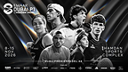 Dubai Premier Padel P1 Announces Emaar as Title Partner