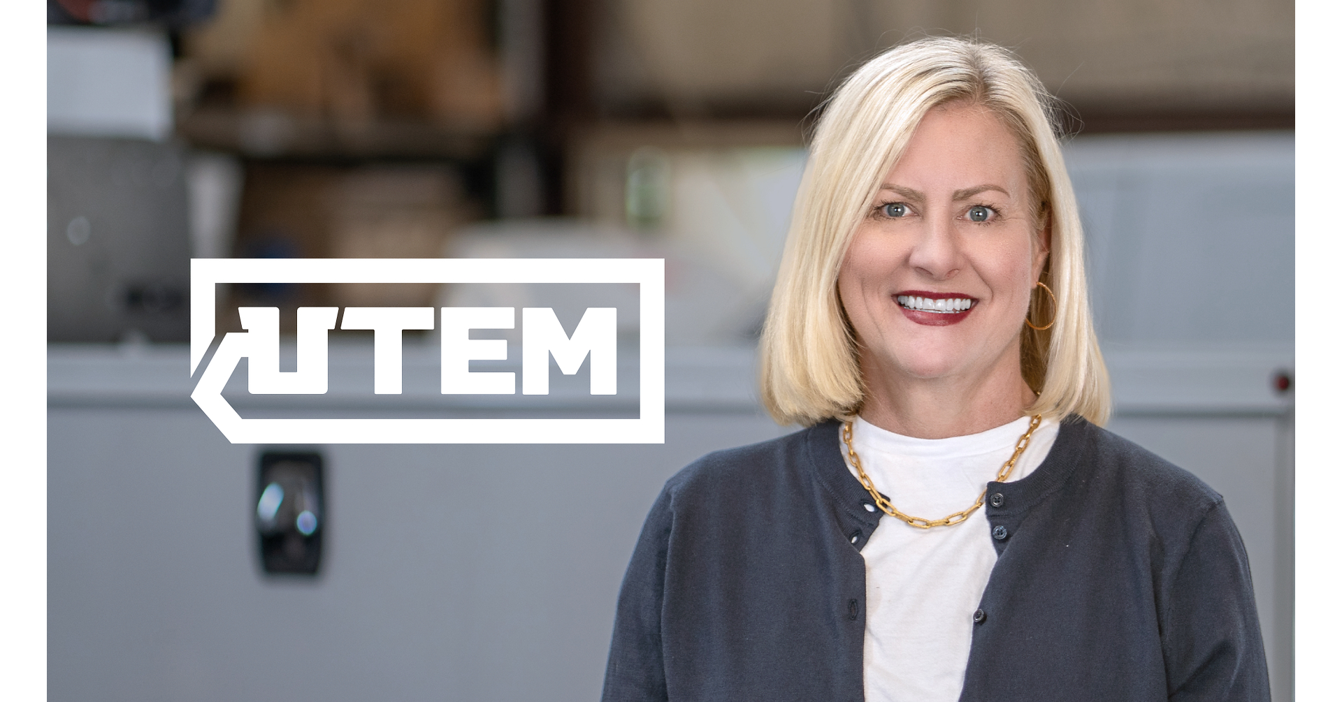UTEM Welcomes Kim Zander as Chief Executive Officer