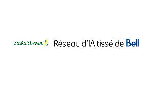 Le Réseau d'IA tissé de Bell élargira son projet d'envergure nationale en Saskatchewan, y ajoutant une puissance pouvant atteindre 900 mégawatts