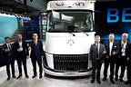 FOTON Showcases Its Full Product Portfolio in Hannover, Advancing a New Model for the Global Expansion of China's Commercial Vehicle Value Chain FOTON Showcases Its Full Product Portfolio in Hannover, Advancing a New Model for the Global Expansion of China's Commercial Vehicle Value Chain