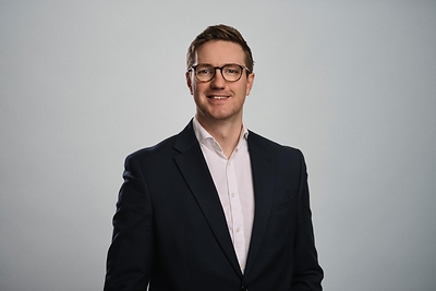 Rhys O'Neill, Head of Marine Liability at Markel International