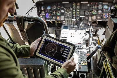 Panasonic Connect Europe – GE Aerospace