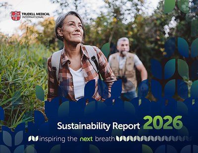 newswire.ca - Trudell Medical International - Trudell Medical International Launches 2026 Sustainability Report