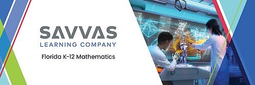 Savvas Learning Company, a next-generation learning solutions leader, is excited to announce that its full suite of customized enVision+ Florida © 2028 K-12 core math programs, as well as its college-level algebra and statistics courses, have all been approved for statewide adoption by the Florida Department of Education (FLDOE).
