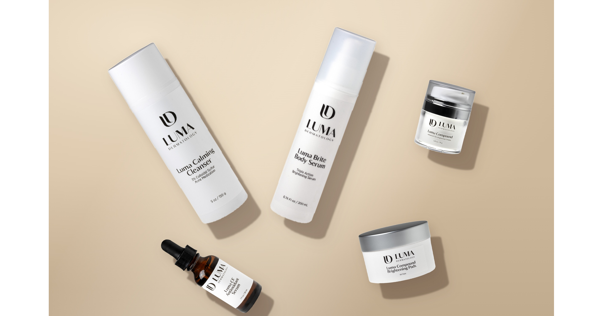 Board-Certified Dermatologist Launches LUMA Skincare, the Line She Built for Her Own Patients