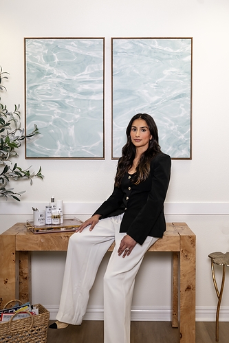 Nupur Patel, MD, FAAD, founder of LUMA Skincare, the dermatologist-developed line from Luma Dermatology in Clearwater, Florida. Nupur Patel, MD, FAAD, founder of LUMA Skincare, the dermatologist-developed line from Luma Dermatology in Clearwater, Florida.