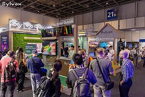 Sylvox definiert Outdoor-Entertainment auf der IFA 2026 neu - mit innovativem Design für wetterfeste Displays