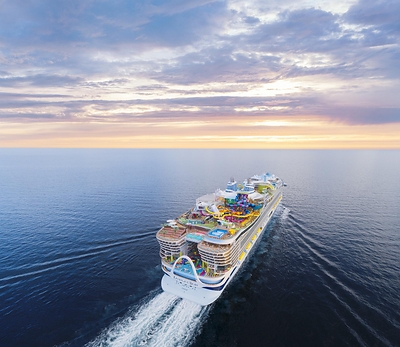 Royal Caribbean’s Legend of the Seas is the newest family vacation delivering summer 2026 adventures to Europe ahead of its grand Caribbean debut from Fort Lauderdale, Florida, in November 2026. Vacationers can go all in on bold experiences like the most dining at sea with 28 options, new entertainment, and more ways to thrill, chill and stay. 