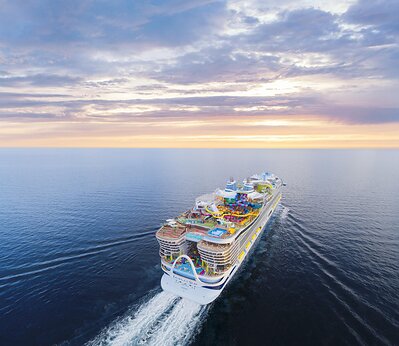 Royal Caribbean’s Legend of the Seas