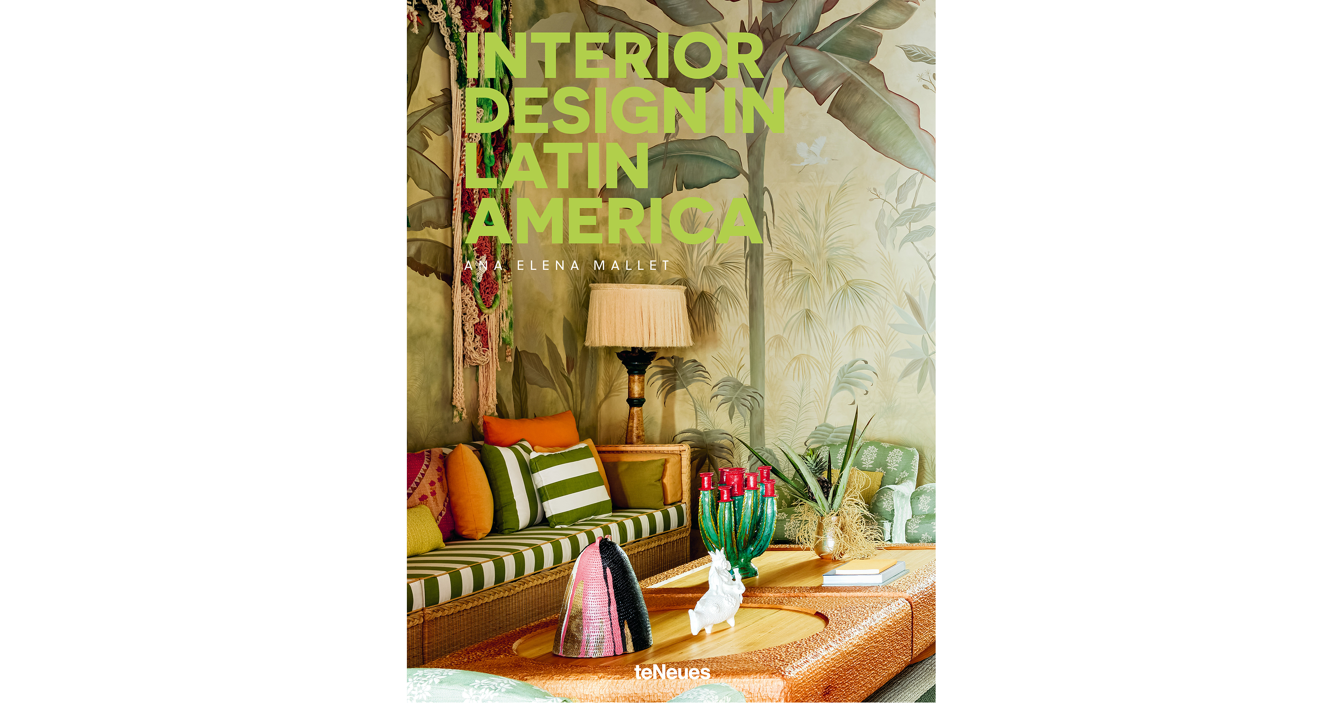 Gretchen Rivera-Lebrón Brings Puerto Rican Design to the Global Stage in New International Book on Latin American Interiors