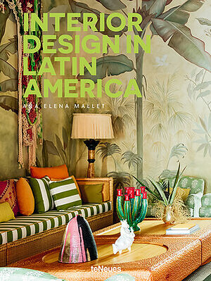 Gretchen Rivera-Lebrón Brings Puerto Rican Design to the Global Stage in New International Book on Latin American Interiors