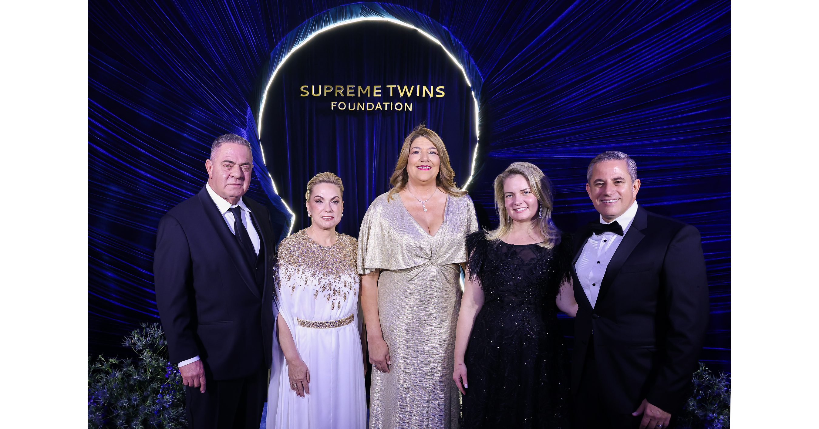 Supreme Twins Foundation Gala Raises Critical Support for Special Needs Children, Young Adults, and Families