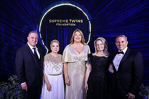 Supreme Twins Foundation Gala Raises Critical Support for Special Needs Children, Young Adults, and Families
