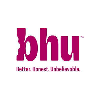 BHU Foods logo.