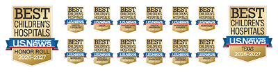 Texas Children’s Named a Best Children’s Hospital and is Number One in Texas Again for 18th Consecutive Year