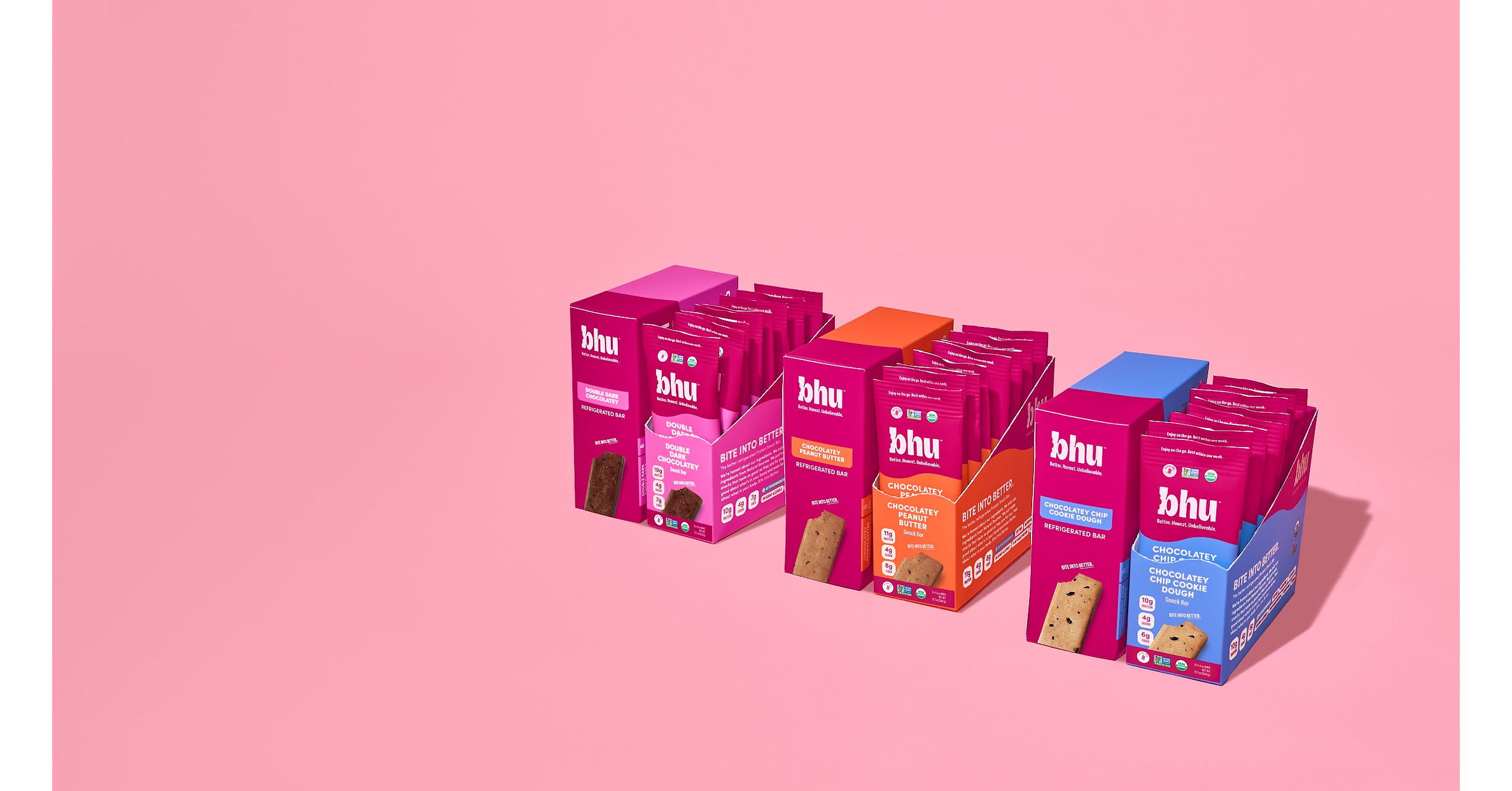 BHU Foods Enters a New Era With 2026 Relaunch of Better-for-you Snacks!
