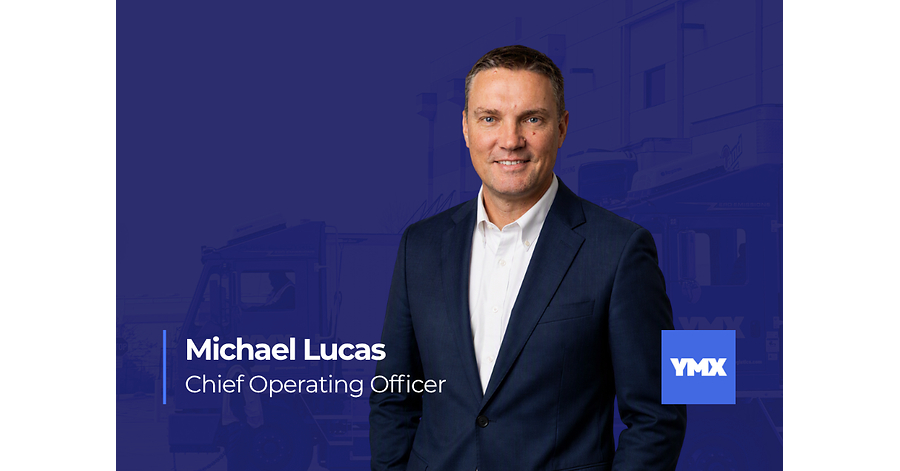 Former SC Johnson Leader Michael Lucas Joins YMX Logistics