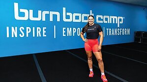Burn Boot Camp Joins Forces with Global Sports Icon Ilona Maher