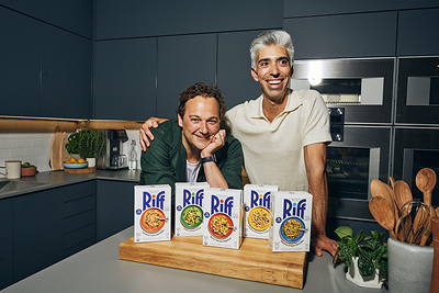 Reclaiming the Joy of Weeknight Cooking: Acclaimed Chef Daniel Humm and CPG Veteran Mark Ramadan Launch Meal Kit, Riff