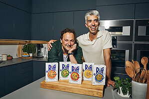 Reclaiming the Joy of Weeknight Cooking: Acclaimed Chef Daniel Humm and CPG Veteran Mark Ramadan Launch Meal Kit, Riff