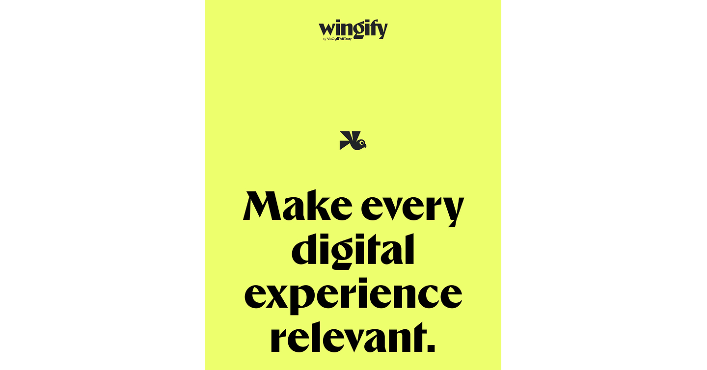 AB Tasty et VWO deviennent Wingify et lancent une nouvelle plateforme d'optimisation basée sur des agents IA