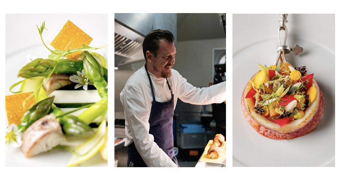 Round Hill Hotel & Villas Presents an Exclusive Pop-Up Experience with Two-Michelin-Starred Chef Alex Dilling