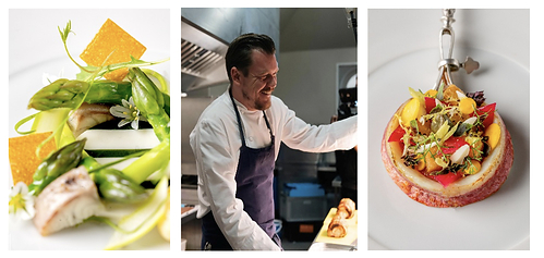 ROUND HILL HOTEL & VILLAS PRESENTS AN EXCLUSIVE POP-UP EXPERIENCE WITH TWO-MICHELIN-STARRED CHEF ALEX DILLING ROUND HILL HOTEL & VILLAS PRESENTS AN EXCLUSIVE POP-UP EXPERIENCE WITH TWO-MICHELIN-STARRED CHEF ALEX DILLING