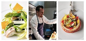 Round Hill Hotel & Villas Presents an Exclusive Pop-Up Experience with Two-Michelin-Starred Chef Alex Dilling