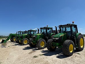Multi-Million-Dollar Farm & Construction Equipment Auction Features Over 100 Late-Model Machines