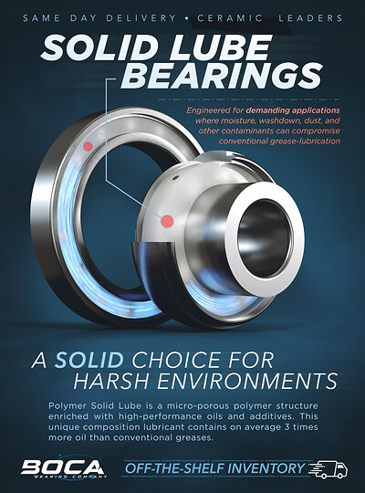 Solid Lube @BocaBearings 